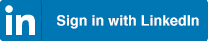 Sign in with LinkedIn